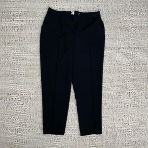 ASOS new black dress pants size 6